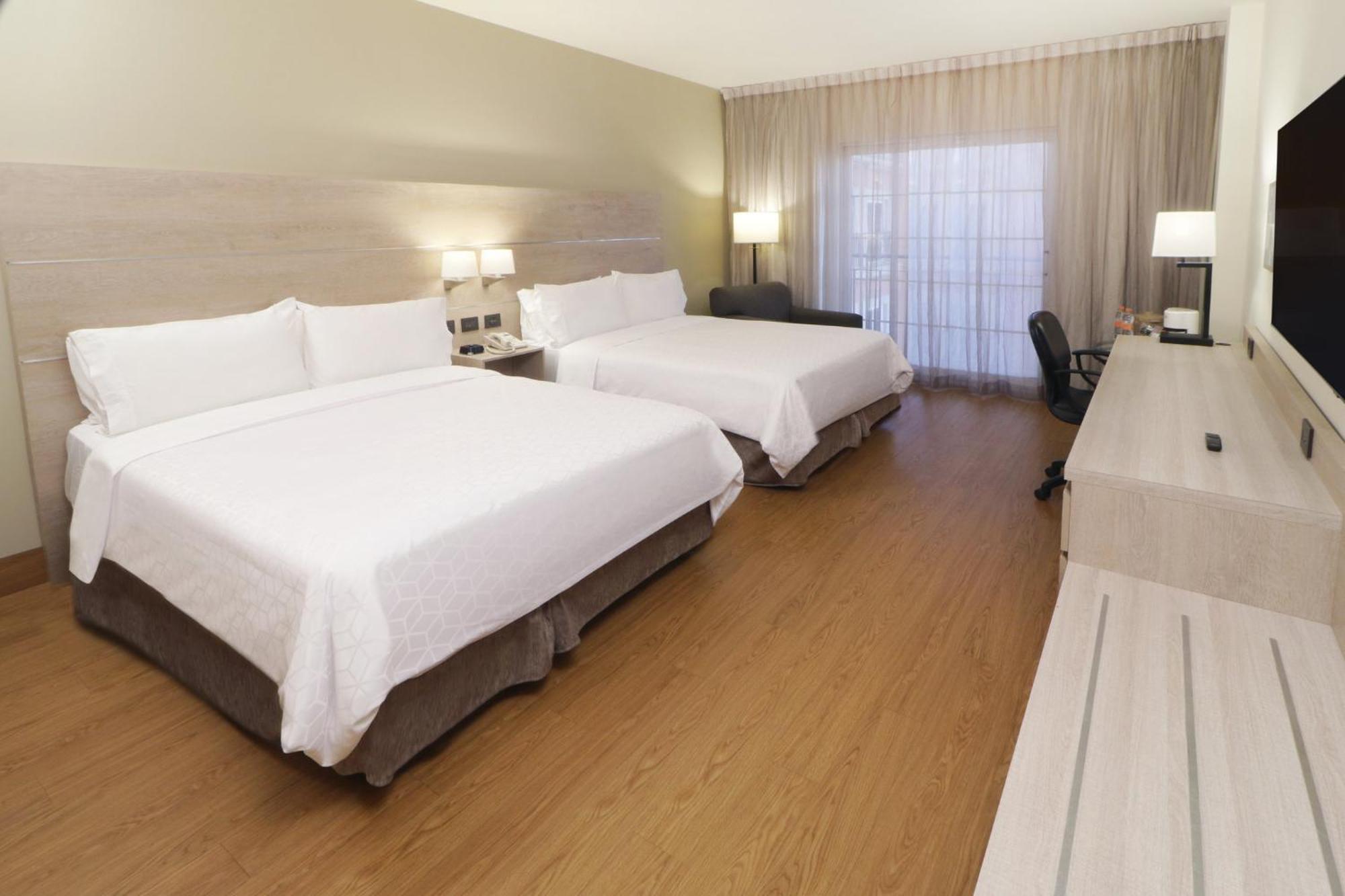 Holiday Inn Express Monterrey Galerias-San Jeronimo By Ihg Exterior photo